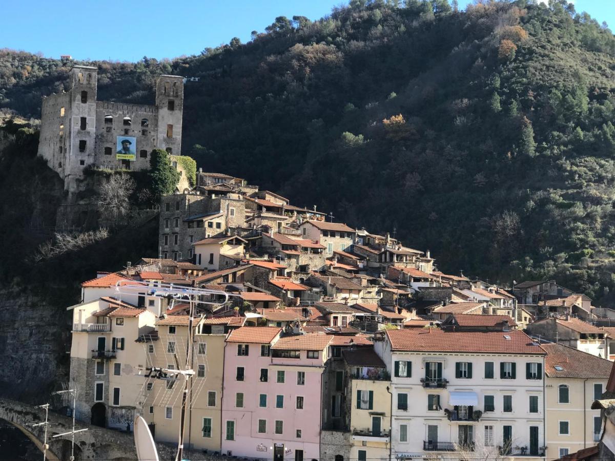 Casa Barbadirame Lejlighed Dolceacqua Eksteriør billede