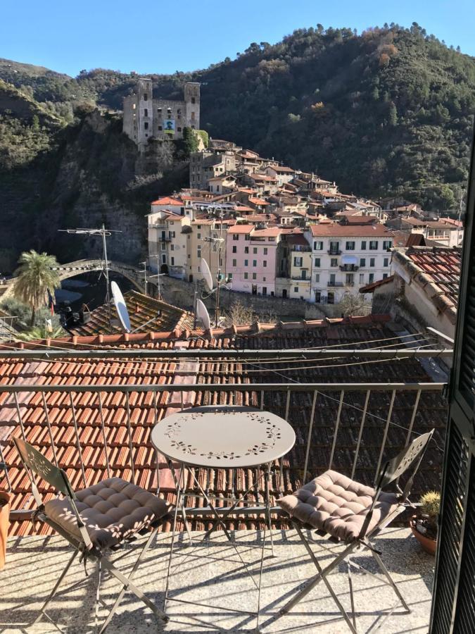 Casa Barbadirame Lejlighed Dolceacqua Eksteriør billede